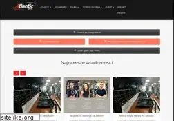 Sites similar to atlanticsports.pl