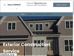 Sites similar to atlanticspouting.com