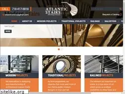 Sites similar to atlanticstairs.com