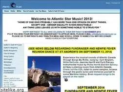 Sites similar to atlanticstarmusic.ca