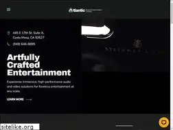 Sites similar to atlanticstereo.com
