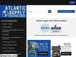 Sites similar to atlanticsupply.com