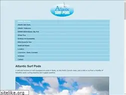 Sites similar to atlanticsurfpods.co.uk