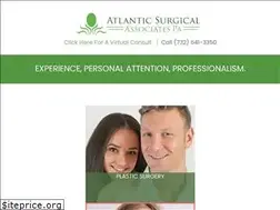 Sites similar to atlanticsurgicalassociates.com