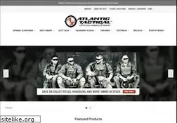 Sites similar to atlantictactical.com