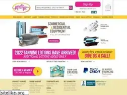 Sites similar to atlantictan.com