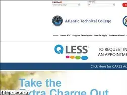Sites similar to atlantictechnicalcollege.edu
