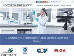 Sites similar to atlantictechnologygrp.com
