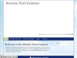 Sites similar to atlantictentmaine.com