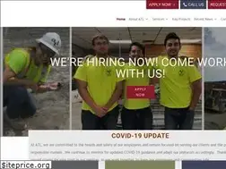 Sites similar to atlantictesting.com
