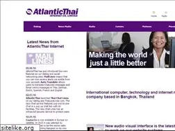 Sites similar to atlanticthai.com