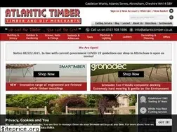 Sites similar to atlantictimber.co.uk