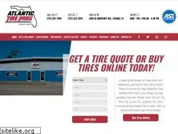 Sites similar to atlantictire.com