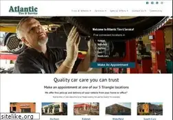 Sites similar to atlantictireonline.com
