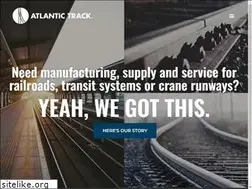 Sites similar to atlantictrack.com