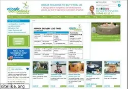 Sites similar to atlantictrampolines.co.uk