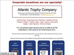 Sites similar to atlantictrophy.com