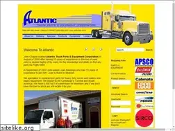 Sites similar to atlantictruck.com