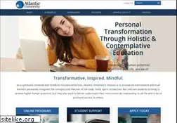 Sites similar to atlanticuniv.edu