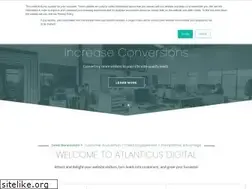 Sites similar to atlanticusdigital.com