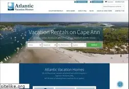 Sites similar to atlanticvacationhomes.com