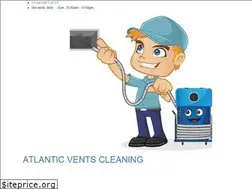 Sites similar to atlanticventscleaning.com