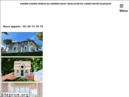 Sites similar to atlanticviager.fr