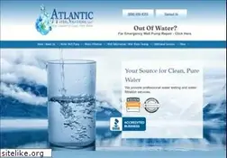 Sites similar to atlanticwatersolutions.com