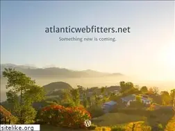 Sites similar to atlanticwebfitters.net