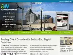 Sites similar to atlanticwebworks.com
