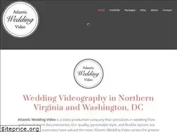 Sites similar to atlanticweddingvideo.com