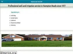 Sites similar to atlanticwellpump.com