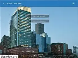 Sites similar to atlanticwharfoffice.com