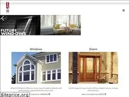 Sites similar to atlanticwindows.com