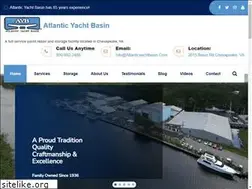 Sites similar to atlanticyachtbasin.com