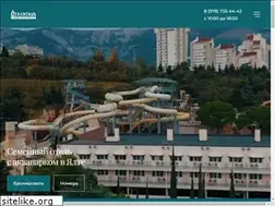 Sites similar to atlantida-yalta.ru