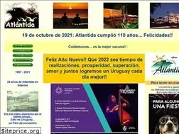 Sites similar to atlantida.com.uy