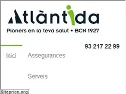 Sites similar to atlantida.net
