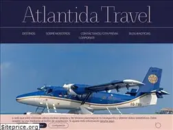 Sites similar to atlantida.travel