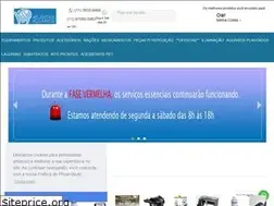 Sites similar to atlantidaaquarios.com.br