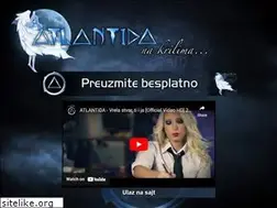Sites similar to atlantidaband.com
