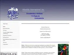Sites similar to atlantidainternacional.com