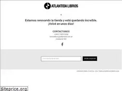 Sites similar to atlantidalibros.com.ar