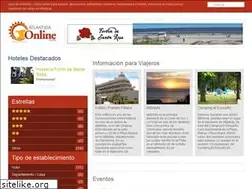 Sites similar to atlantidaonline.com