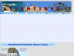 Sites similar to atlantides.it