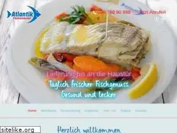 Sites similar to atlantik-fisch-restaurant.de