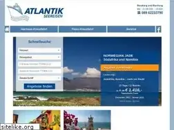 Sites similar to atlantik-seereisen.com