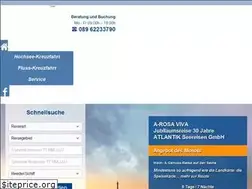 Sites similar to atlantik-seereisen.de