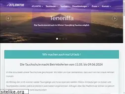 Sites similar to atlantik-tauchen.de