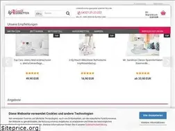 Sites similar to atlantik-wasserbetten.de